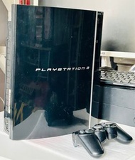 Sony PlayStation 3 PS3 皇族 開唔到機  九成新