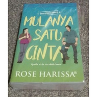 First Love (preloved)