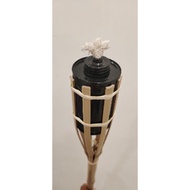 (90cm)Lampu Pelita Bamboo &amp; Pelita Buluh Kerosin &amp; Pelita Raya Buluh (90cm)