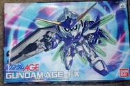 SD BB戰士 高達 AGE GUNDAM AGE-FX  376