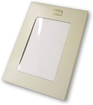 Simmons SP6260 Fitted Sheet, Semi-Double, Fine Luxury Plain Satin, White, 47.2 x 76.8 x 23.6 inches 