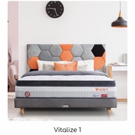 Slumberland Vitalize 1 Mattress (Super Single)