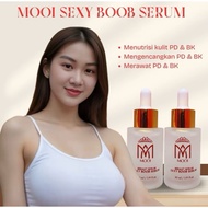 Mooi Breast & BK serum treatment 30ml BPOM - Tightens, Softens, and Brightens