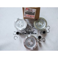 MESIN PISTON SEHER SEKER ENGINE SUZUKI NEW KARIMUN ESTILO ESTILLO 3CYL