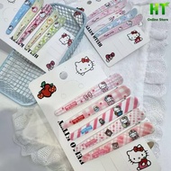 Kitty Cat Duckbill Hair Clip HT Online Store Many Cute Colors - Hair Accessories