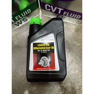 (100%ORI)TOYOTA LSD GL-5 85w90 Transmission Fluid 1L