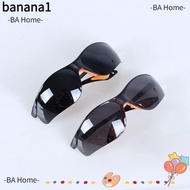 BANA Welding Welder Goggles, Windproof Grey Black Safety Goggles, Scratch Goggles Dustproof Eyewear 