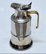 Vintage Lavazza Club Stovetop (2 cups) Espresso Maker from the 1980s