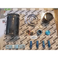 Universal Works Engineering Racing Oil Catch Tank with Mini Filter (S)