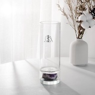 【轉運來】【祈願能量水晶杯】智慧水杯-紫晶簇轉運水杯