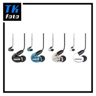 Shure Aonic 215 Sound Isolating Earphones