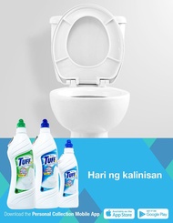 TUFF TBC TOILET BOWL CLEANER 500ml Personal Collection