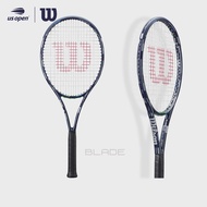 Wilson BLADE 100L V9 US OPEN 2025 Tennis Racket Unstrung WR192811U2 Official Store