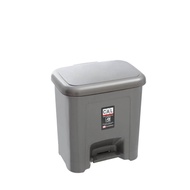 Shinpo Corona 20L Dustbin Square Trash Can