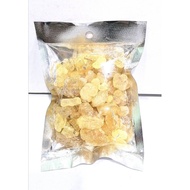 100G Normal Grade Frankincense Resin pure natural Aromatic Resin Tears Gum Rock Incense (FOR Praying &amp; Aroma Only)