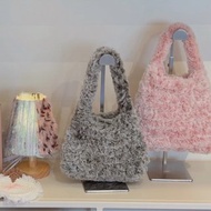 體驗活動 冰島毛線手編包課程- 喵寶包 (可使用文化幣)