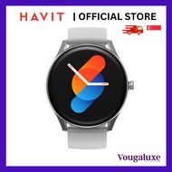 Havit M9036 Grey Color Smart Watch 1.39" TFT full touch screen IP67 waterproof