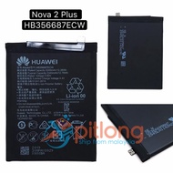 Nova 2i Nova 3i Nova 4e Nova 2 Plus Honor 7x Battery Bateri Replacement -- FREE TOOLS