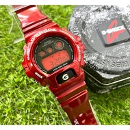 GSHOCK DW6900 BAPE X COCA  CUDI CRAZY COLOUR BATHING APE CS4 Nb3 CB2 PL4 CB8 SN4 Jam Tangan Lelaki W