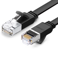 Cáp mạng đúc sẵn dây dẹt Cat6 dài 3m Ugreen 50186 (24AWG) Chính Hãng