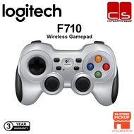 Logitech F710 Wireless Gamepad (2.4Ghz Nano USB Receiver)