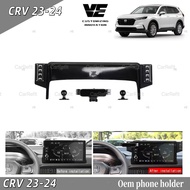 CarRefit Honda crv new 2023-2024 car oem phone holder accessories