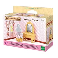 SYLVANIAN FAMILIES Sylvanian Family Dressing Table Children's Collection Toys