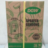 Alat Semprot Pertanian Sprayer DGW Elektrik