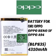 OPPO RENO 5F /A94 Battery BLP835