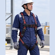 KStrong Full Body Harness (working at height, safety, fall protection, fall arrest)