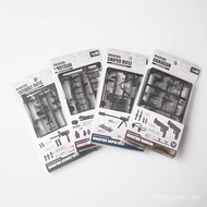 New miniature product imported from Japan1/12Scale weapon models: assault rifle, pistol, sniper rifl