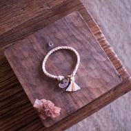 療癒信物 ‧ 手之絆 勾玉 【羽光】