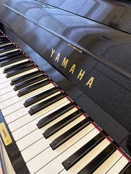 Yamaha U1 靜音