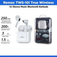 [Ready Stock] Remax TWS-10i / TWS-10 Plus Earphone Bluetooth Earphone Bass TWS
