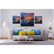 FRAME SET VIEW 3 PANEL NEW DESIGN (36 24)