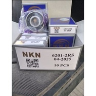 BEARING 6201 2RS LLU