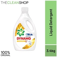 Dynamo Power Gel Liquid Detergent (Anti-bacterial) 3.4kg