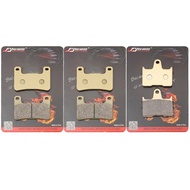 Motorcycle Brake Pads For Suzuki GSXR 600 750 GSXR600 GSXR750 K4/K5 2004-2005 GSXR1000 GSX-R GSXR 10