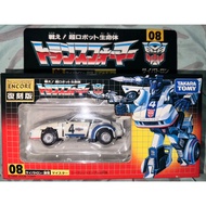 Takara Transformers Encore G1 Jazz