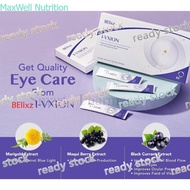 MaxWell Ivxion for eye supplement I-VXION (ReadyStock) original