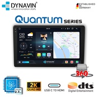 Dynavin QUANTUM Series 2K Android Player