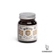 【CONQUEST】英國 Morgan's Extra Firm Hold Pomade 超強力型水洗式髮油 香草蜂蜜香