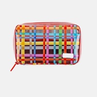 Hobonichi Drawer Pouch Sister Transparent Check