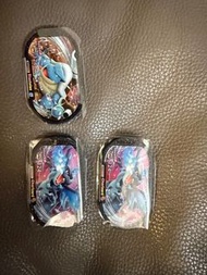 3換1 密勒頓 電龍 pokemon mezastar 冒險樂園 限交換 水箭龜 噴火龍 X噴 寶可夢 閃耀之星