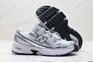 New Balance 740 Original Genuine Vintage Running Shoes Breathable Retro Trendy Sports Running Shoes 