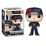 Ready Stock Funko Funko POP F1 Racing Car Red Bull Fleet S2-Max Vista Pan Doll Doll Figure Model Dec
