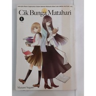 KOMIK - CIK BUNGA MATAHARI