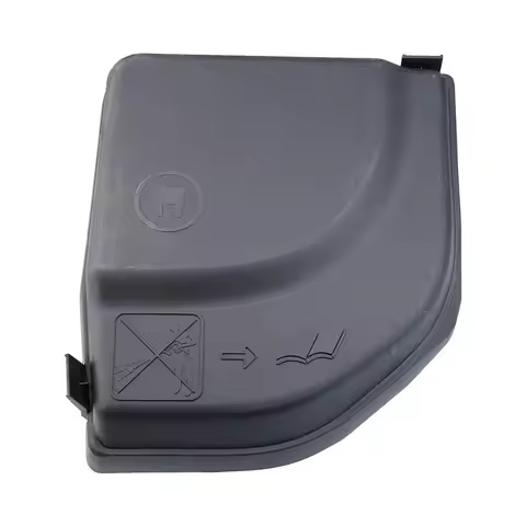 BSM Fuse Box Upper Cover 6500CA 6556VS For Peugeot 307 308 408 3008 Citroen C4 C-Quatre DS4 DS5