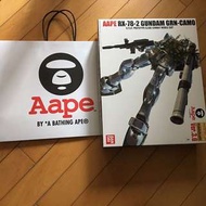 Aape Rx-78-2 Gundam GRN-CAMO