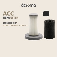 Deroma Deerma Replacement Spare Part Hepa Filter DM717/DX700/DX700M/DX700S